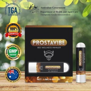 ProstaVibe Bee Wellness Inhaler